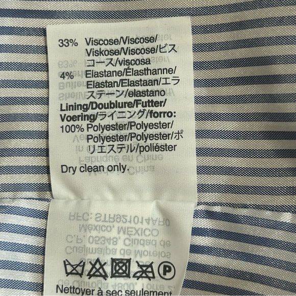 J Crew Original Schoolboy Khaki Blazer sz 4 Tailored Preppy Career Office - Picture 9 of 16